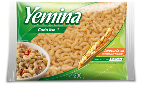 Codo 1 Yemina 200 gr