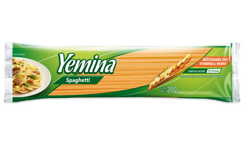 Spagetti Yemina 200 gr