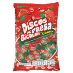 CARAM DISCO DE FRESA CANELS 20/100