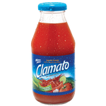 Clamato vidrio 296 ml