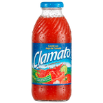 Clamato vidrio 473 ml