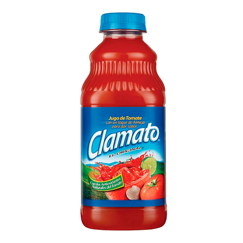 Clamato pet 946 ml