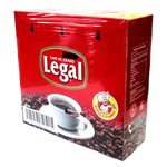 CAFE LEGAL 6/60 30 GRS