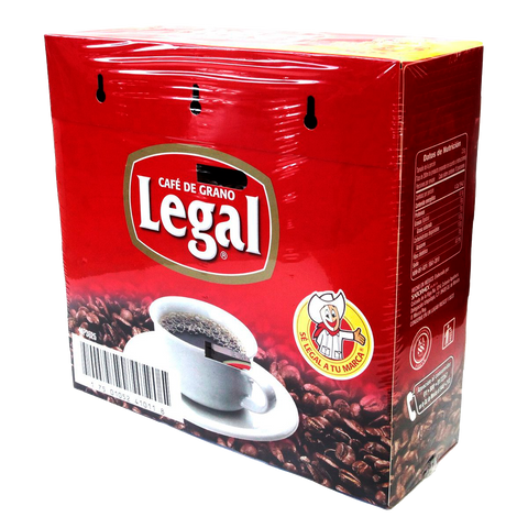 CAFE LEGAL 6/60 30 GRS