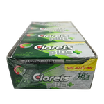 Clorets plus nuevo 18´s 12pz