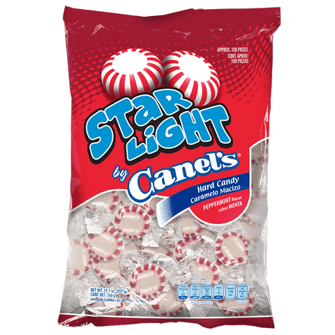 Caramelo starlight 300gr 100pz