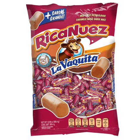 Chicloso ricanuez 365 gr