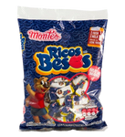 Ricos besos montes 100pz