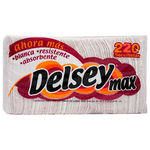 SERVILLETAS DELSEY 24/220 HOJAS