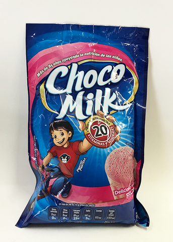 Choco milk fresa bolsa 350gr