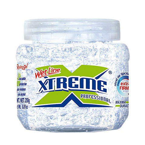 Gel xtreme transparente 250gr