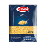 Letra Barilla 200 gr