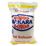 Sal bakara ( amarilla) 1kl