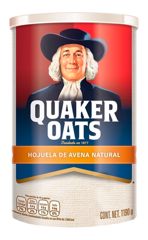 Avena quaker 1190gr