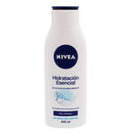 Crema Nivea hidratación 400 ml