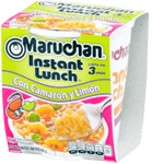 Maruchan c/limon 65gr