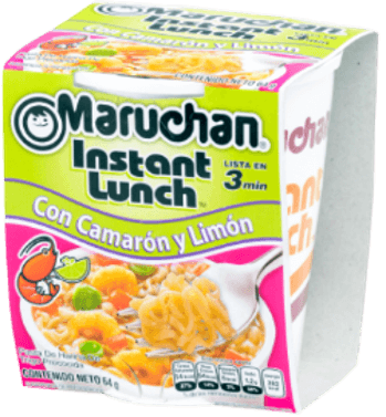 Maruchan c/limon 65gr