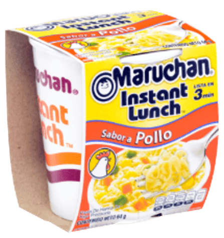 Maruchan pollo 65gr