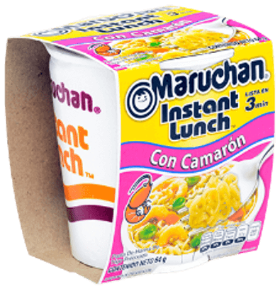 Maruchan camaron s/ch 65gr