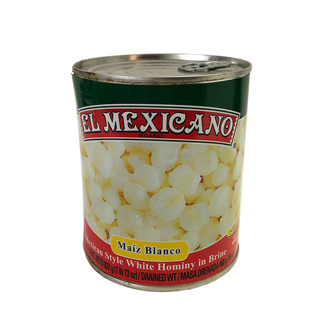 MAIZ POZOLERO EL MEXICANO 12/822 GR