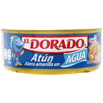 Atun Dorado en agua 140gr