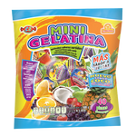 MINI GELATINA SURTIDA BOLSA 20/40