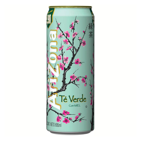 Arizona té verde 680 ml