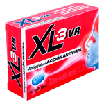 XL3-VR accion antiviral 24 tabletas