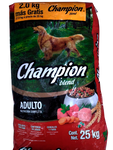 Champion Blend 25 kg adulto