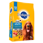 Pedigree 25 kg adulto