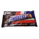 Snickers 6x48 gr