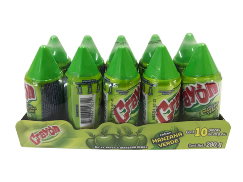 CRAYON MANZANA 12/10X32 GRS