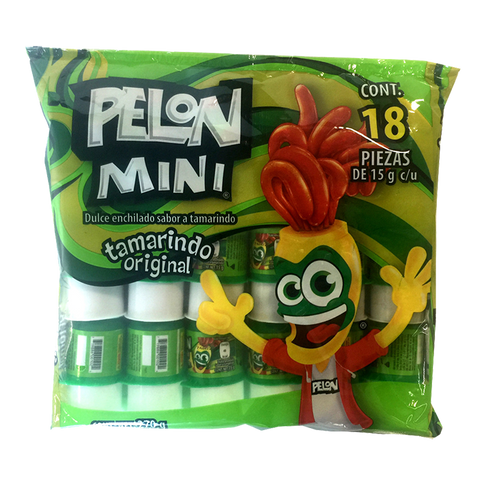 MINI PELON P. RICO 20/18 15 GRS