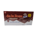 Chocolate suizo de la rosa 16pz