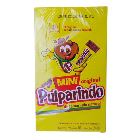 PULPARINDO CHICO 30/24 PZ DE LA ROSA