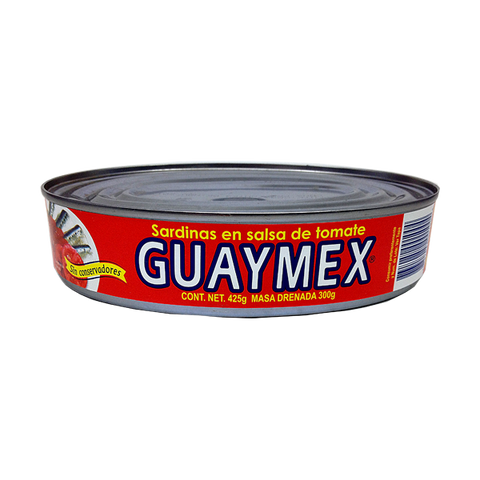 Sardina en tomate Guaymex 425 gr