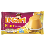 FLAN D'GARI 50/140 VAINILLA