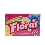 JABON FLORAL 20/350 GR