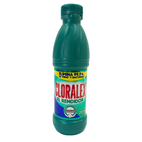 CLORALEX 30/250 ML