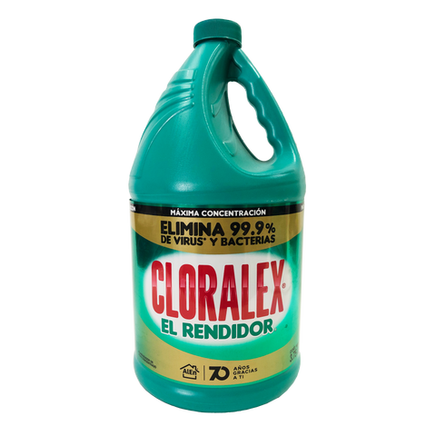 CLORALEX 6/3.75 LTS