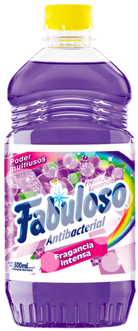 Fabuloso 500 ml Lavanda