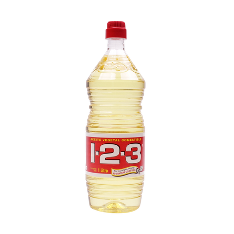 Aceite 123 1lt