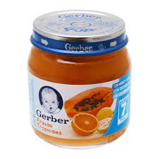 Gerber frutas tróp 2a 113gr