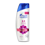 Shampoo H&S suave y manejable 180 ml