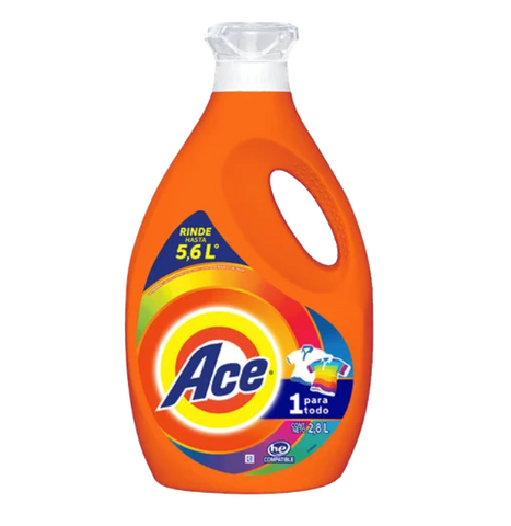 Detergente Ace Liquido 2.08 Lt