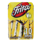 FRITOS SAL 10 PACK 6/10 45GR NUEVO