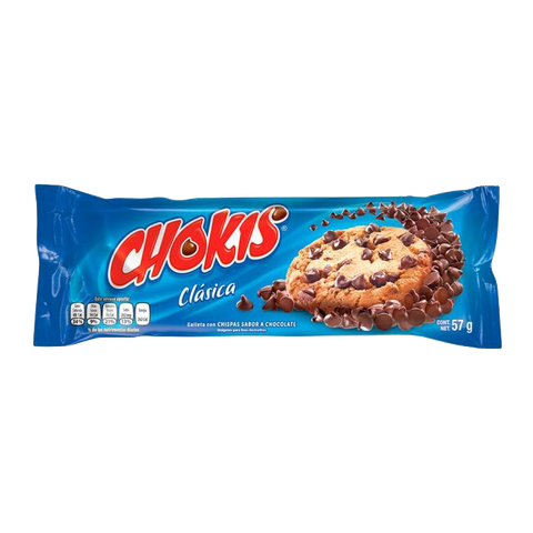 Galleta chokis gamesa 57gr