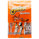 CHEETOS 10 PACK 6/10 45GR NUEVO