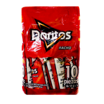 DORITOS 10 PACK 5/10 45GR NUEVO