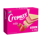 Cremax fresa gamesa 400gr